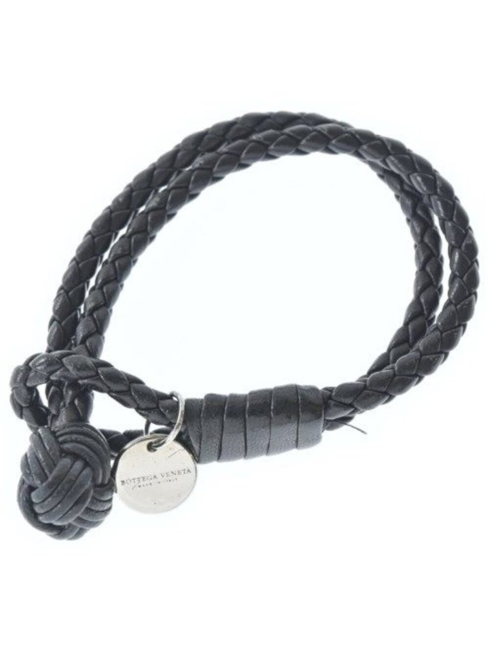 Bottega Veneta Intrecciato Bracelet Bangle